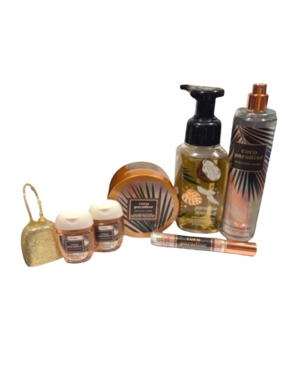 Coco Paradise Set